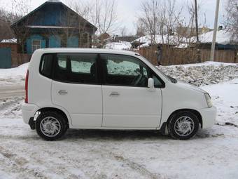 1999 Honda Capa Pictures