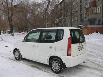 1999 Honda Capa Pictures