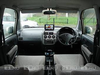 1999 Honda Capa Photos