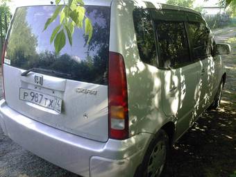 1999 Honda Capa Photos