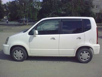 1999 Honda Capa Photos