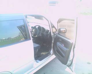 1999 Honda Capa Pictures