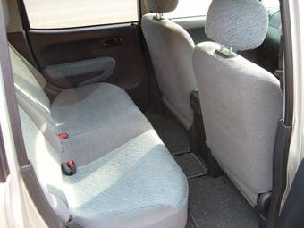 1999 Honda Capa Photos