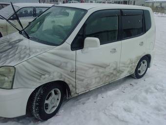 1999 Honda Capa Pictures