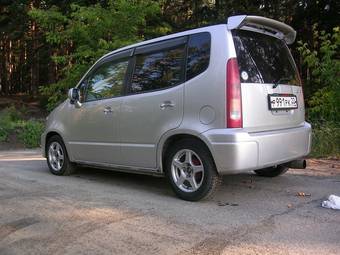 1999 Honda Capa Pictures