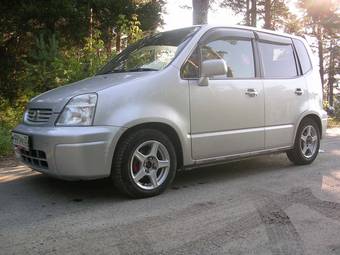 1999 Honda Capa Photos