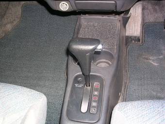 1999 Honda Capa Images