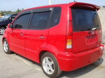 1999 Honda Capa Pictures
