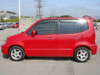 1999 Honda Capa Pictures