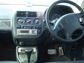 1999 Honda Capa Photos