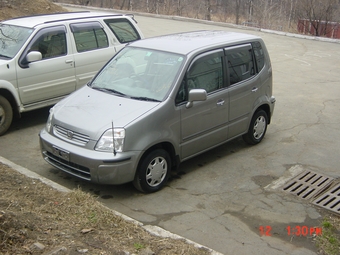 2000 Honda Capa