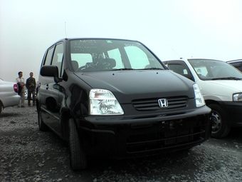 2000 Honda Capa