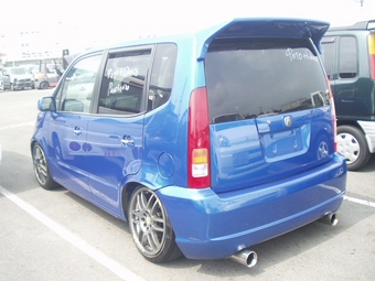 2000 Honda Capa