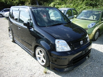 2000 Honda Capa