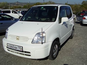 2000 Honda Capa