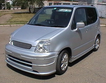 2000 Honda Capa