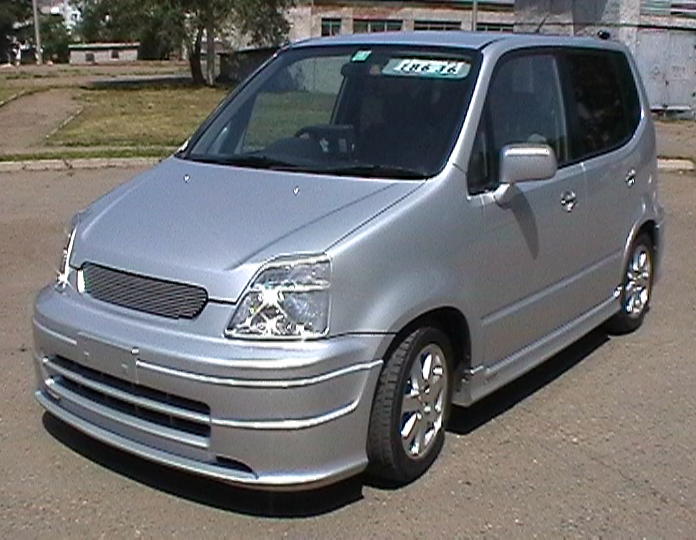 2000 Honda Capa