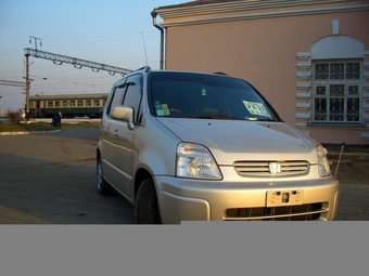2000 Honda Capa