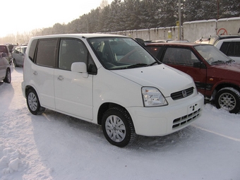 2000 Honda Capa