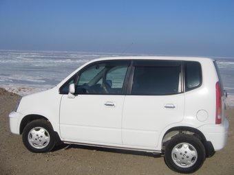 2000 Honda Capa
