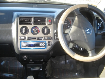 Honda Capa
