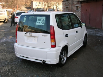 2000 Honda Capa