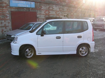 Honda Capa