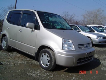 2000 Honda Capa