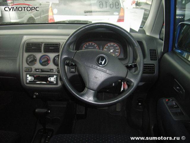2000 Honda Capa