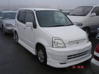 2000 Honda Capa