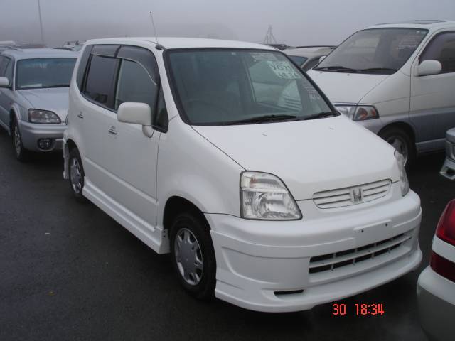 2000 Honda Capa