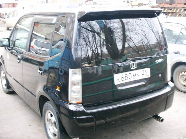 2000 Honda Capa