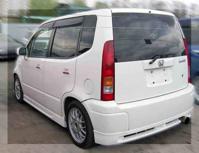 2000 Honda Capa