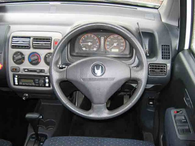 2000 Honda Capa