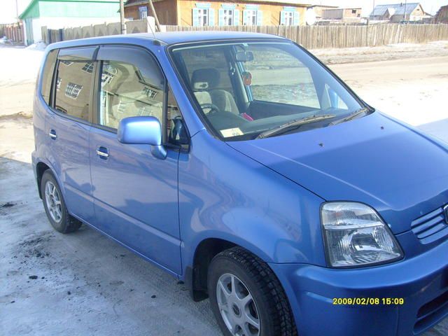 2000 Honda Capa