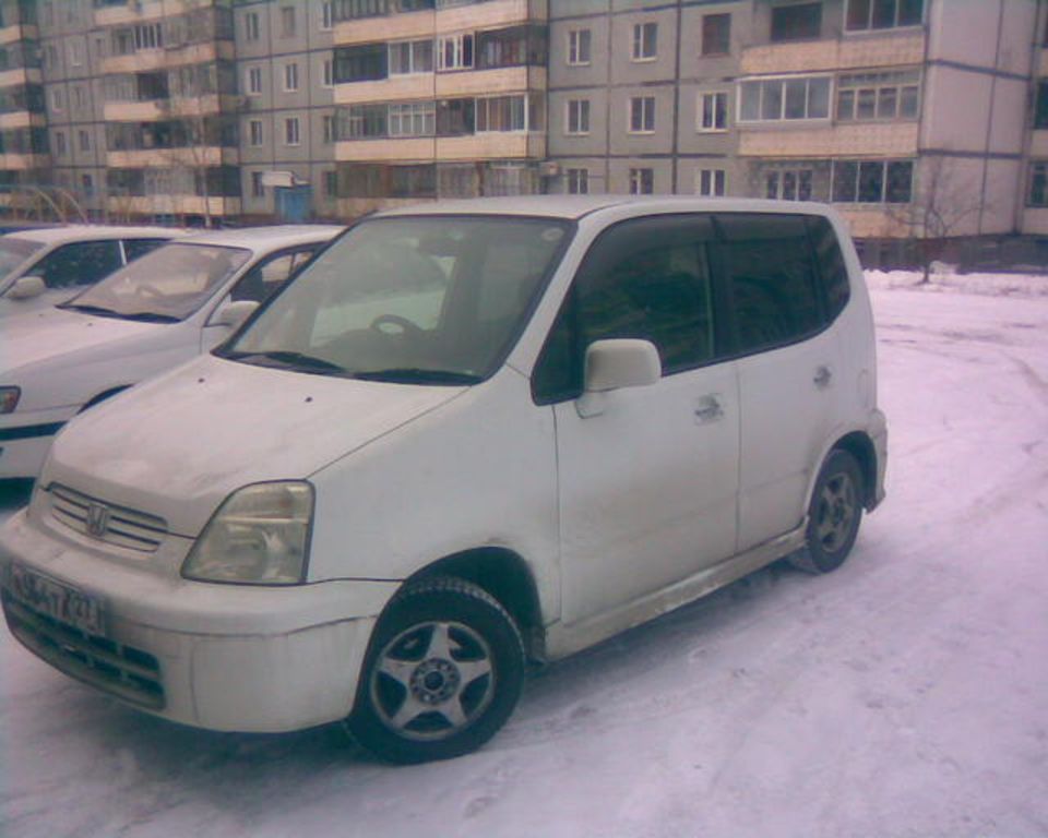 2000 Honda Capa