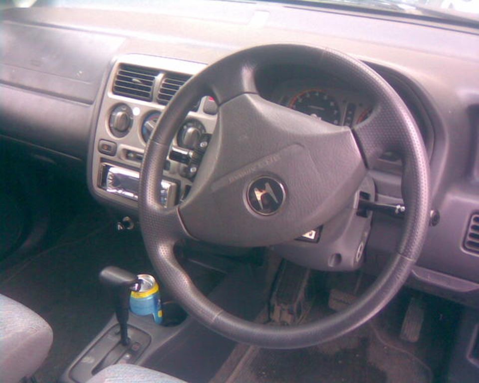 2000 Honda Capa