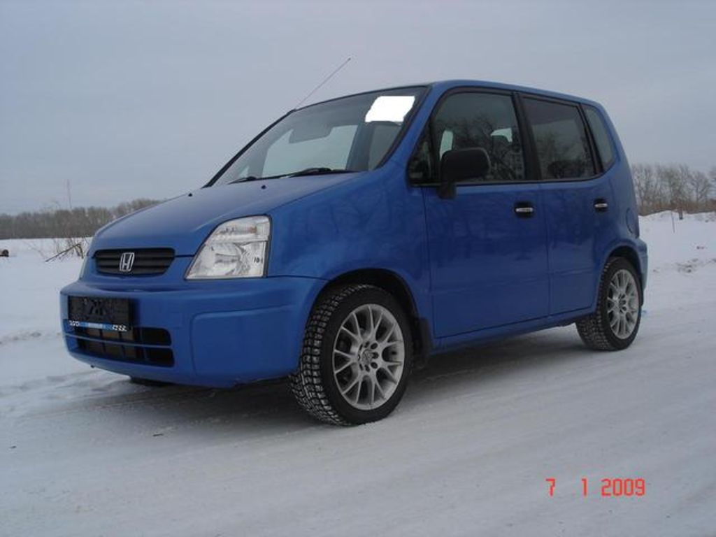 2000 Honda Capa