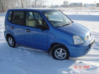 2000 Honda Capa