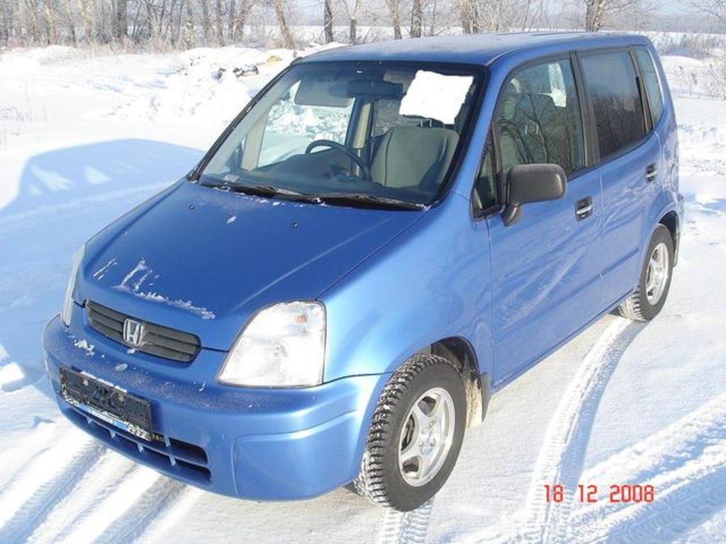 2000 Honda Capa