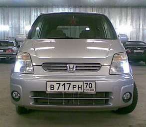 2000 Honda Capa
