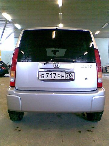 2000 Honda Capa