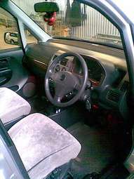 Honda Capa