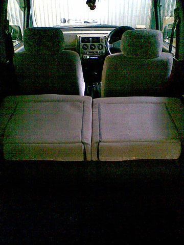 2000 Honda Capa