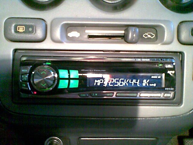 2000 Honda Capa