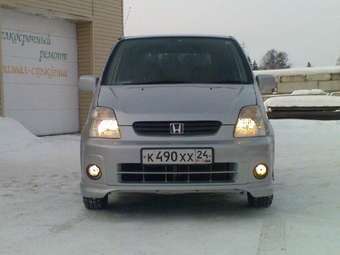 2000 Honda Capa