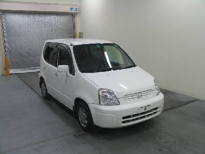 2000 Honda Capa Photos