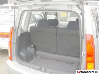 2000 Honda Capa Pictures