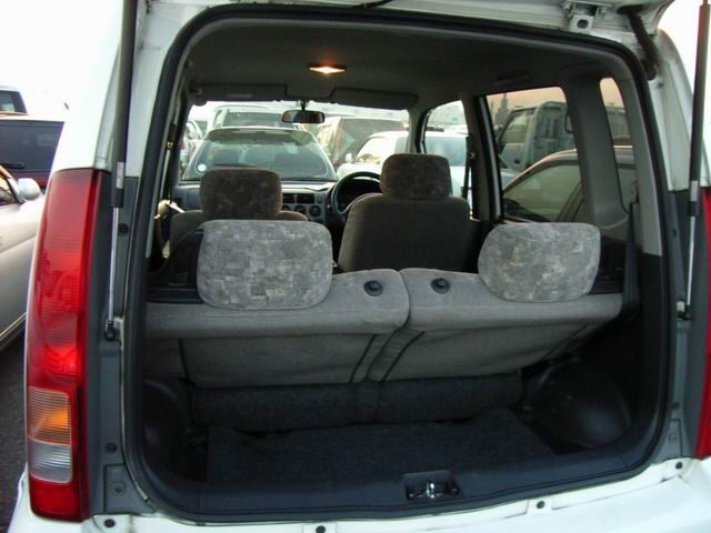 2000 Honda Capa Pictures