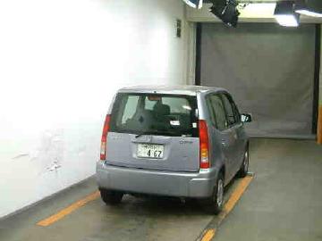 2000 Honda Capa Photos